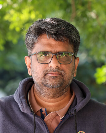 Prof. Shanmuganathan Raman